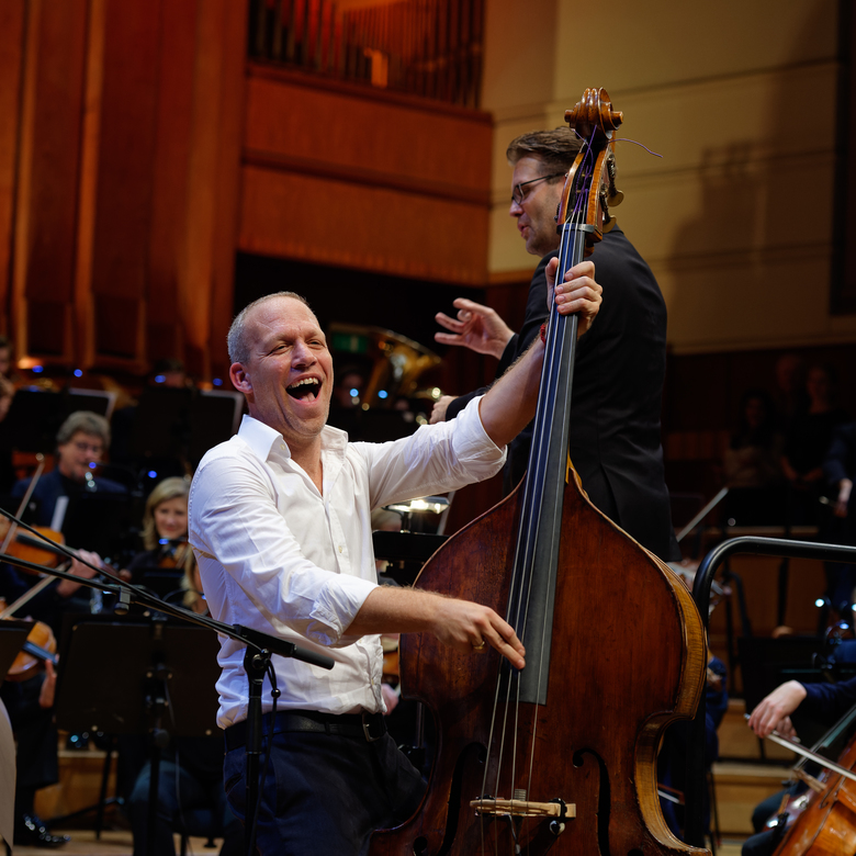 An Evening With Avishai Cohen