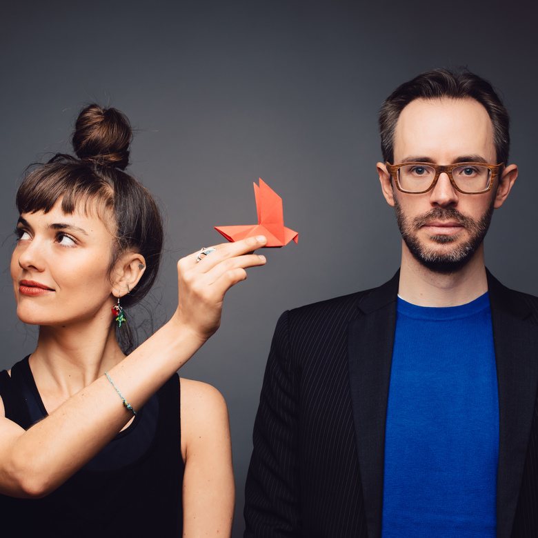 Camille Bertault & David Helbock | PLAYGROUND