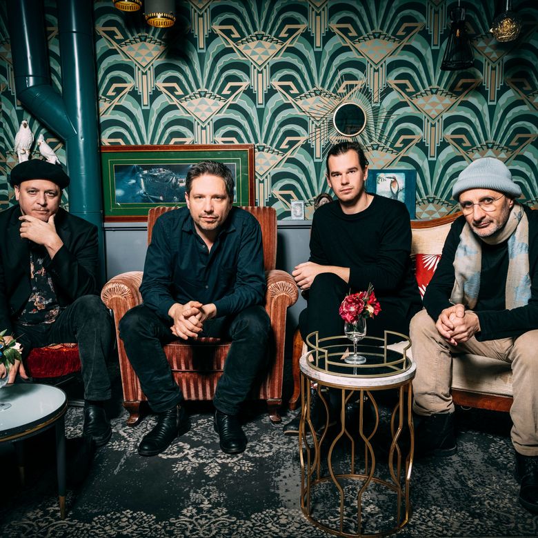 Rosenwinkel/Brodbeck THE CHOPIN PROJECT