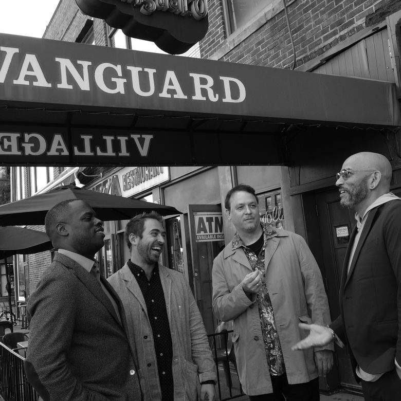 Kurt Rosenwinkel Quartet