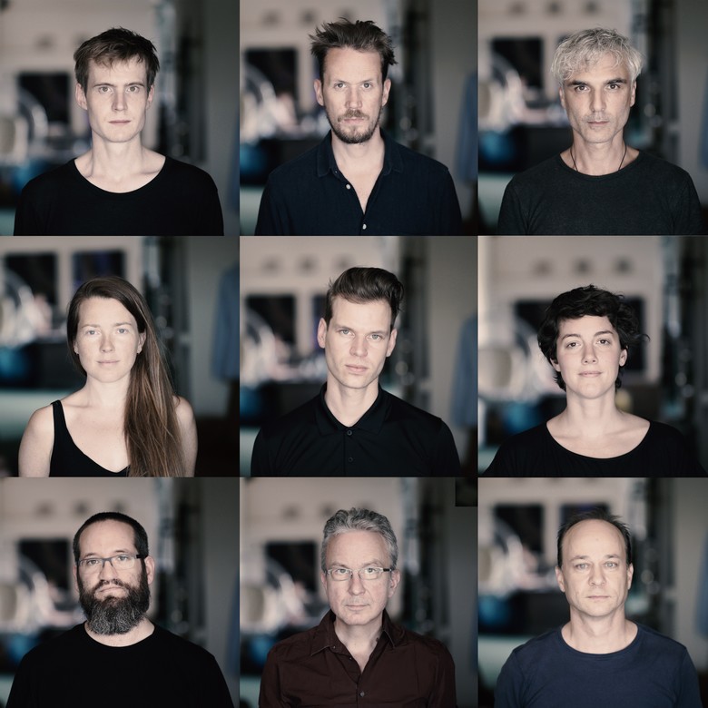 Open Form For Society