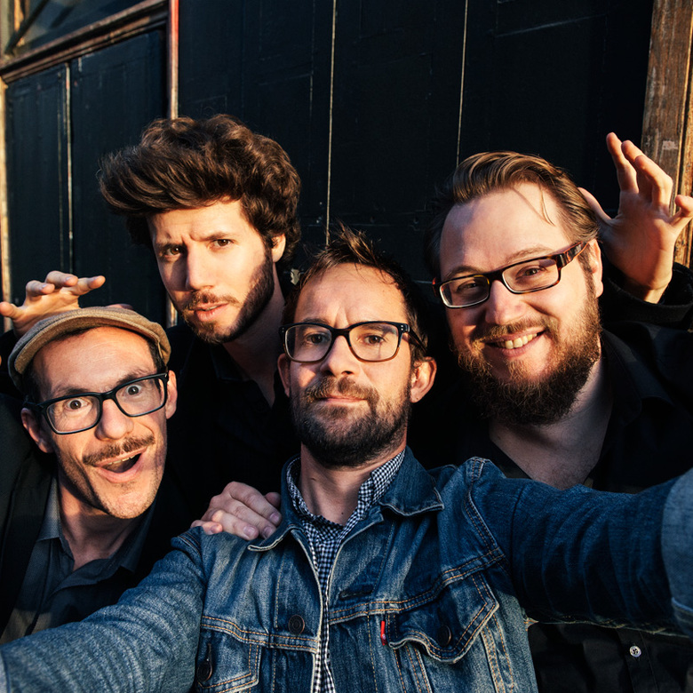 Emile Parisien | Quartet