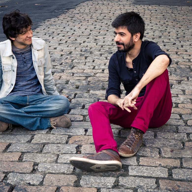 Daniel Santiago & Pedro Martins