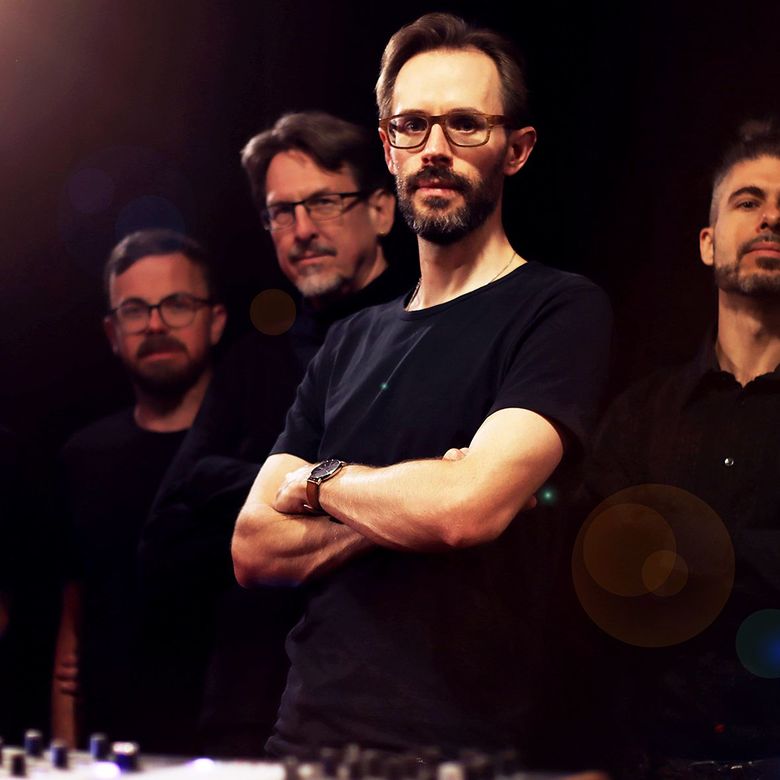 David Helbock AUSTRIAN SYNDICATE