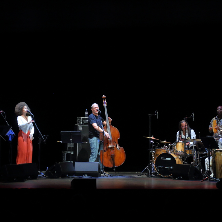 Avishai Cohen Banda Iroko