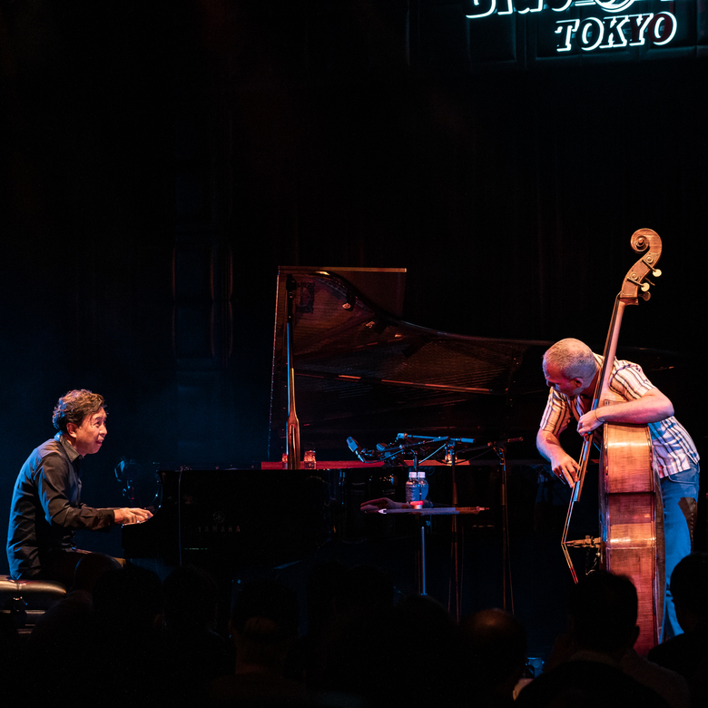 Avishai Cohen Makoto Ozone Amity Duet