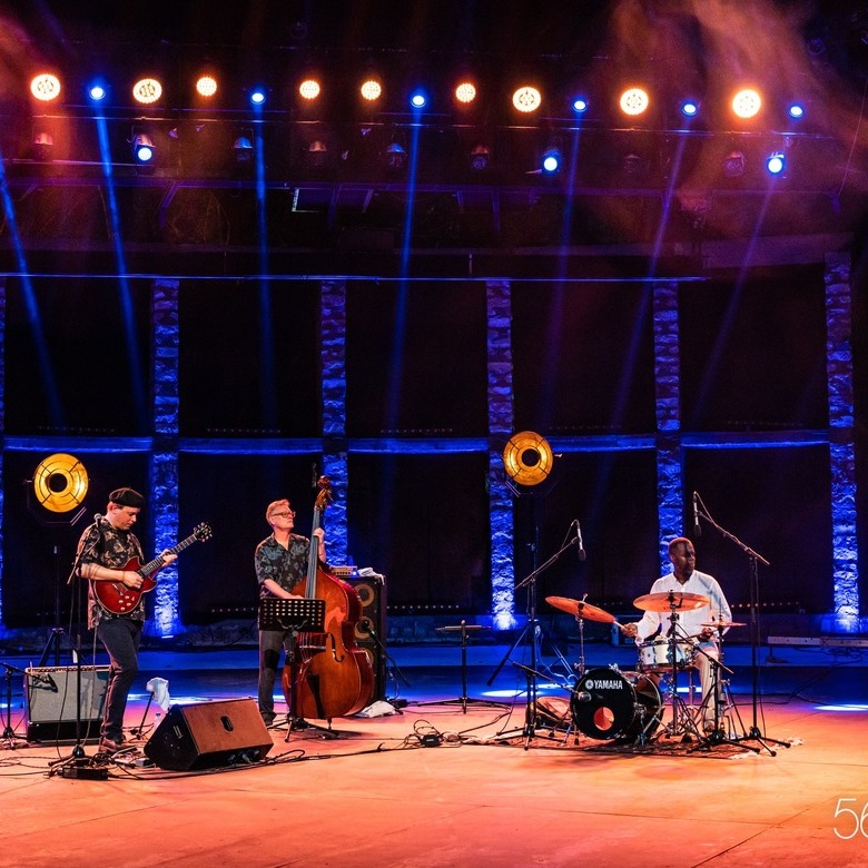 Kurt Rosenwinkel Trio