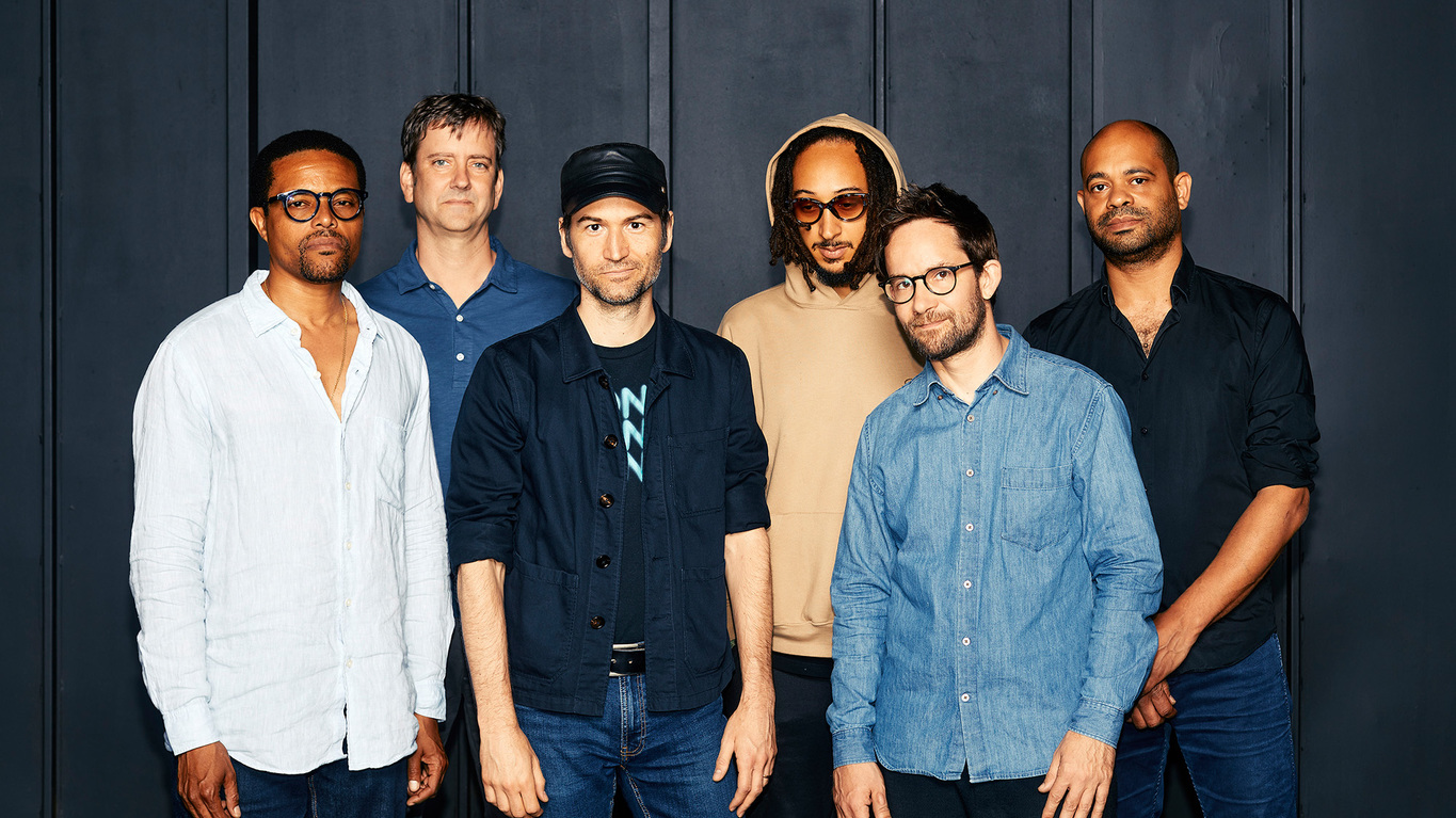 Emile Parisien Sextet | LOUISE feat. Theo Croker