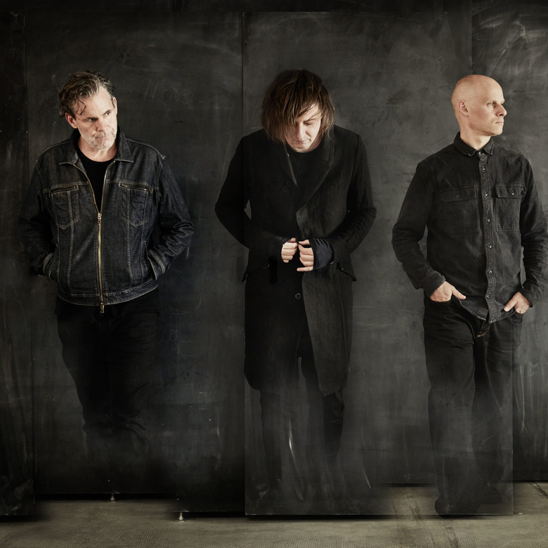 Michael Wollny | Trio > GHOSTS